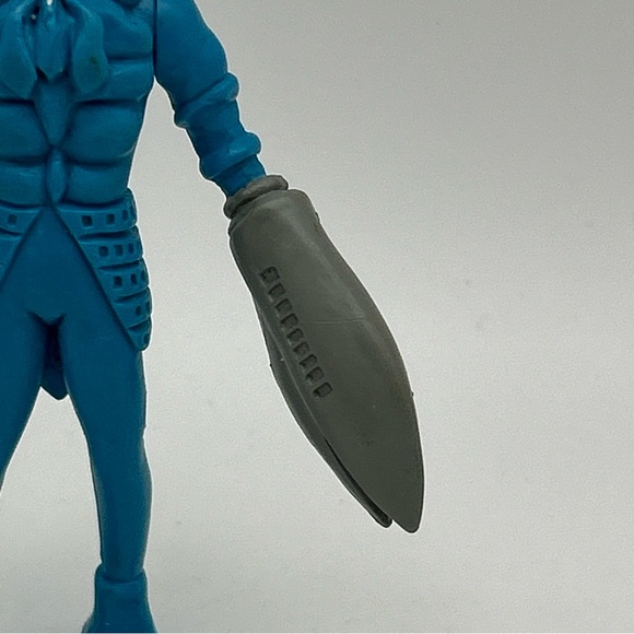 2000 7-Ultra Vtg Monster Series Ultraman Kaiju Soft Vinyl Alien Baltan 4” Rare - Picture 7 of 11
